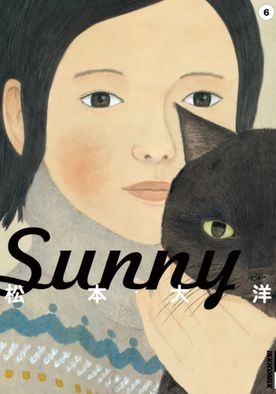 Cover of Vol. 6