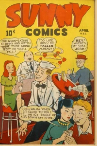 Issue #1