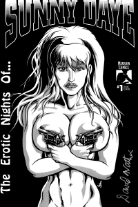 The Erotic Nights of... Sunny Daye