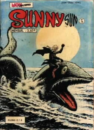 Cover of Issue #10