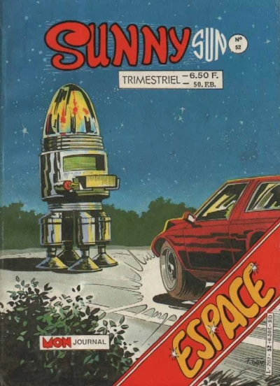 Cover of Issue #52
