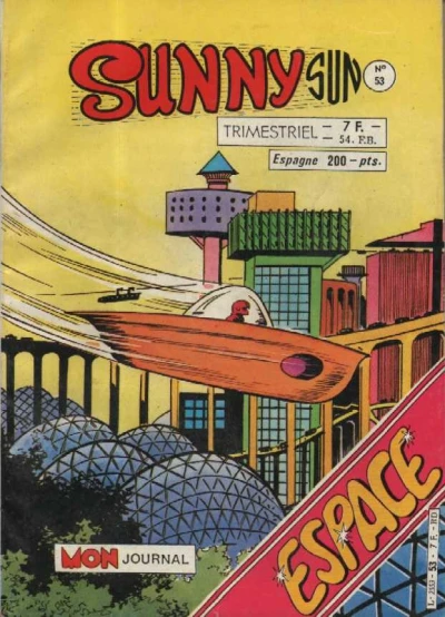 Cover of Issue #53