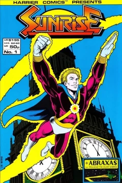 Issue #1