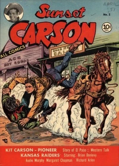 Cover of Issue #2