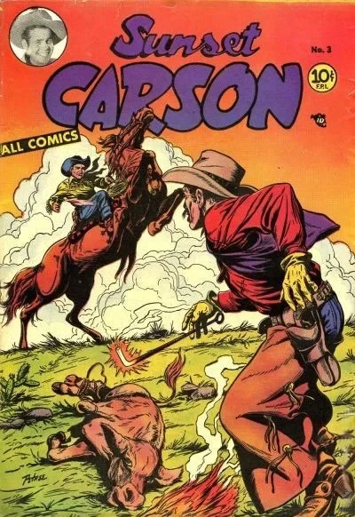 Cover of Issue #3