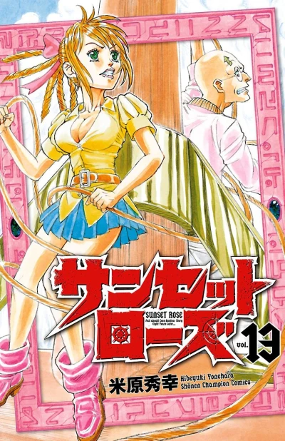 Cover of Vol. 13