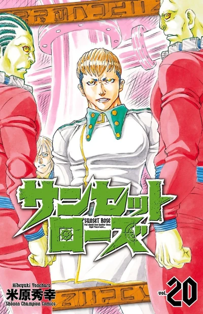 Cover of Vol. 20