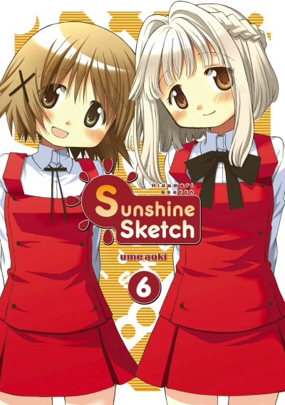 Cover of Vol. 6