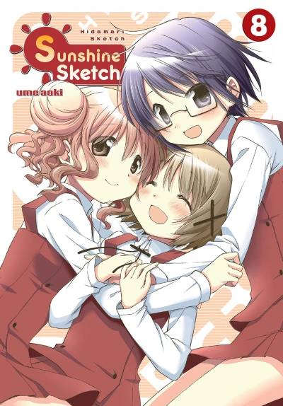 Cover of Vol. 8