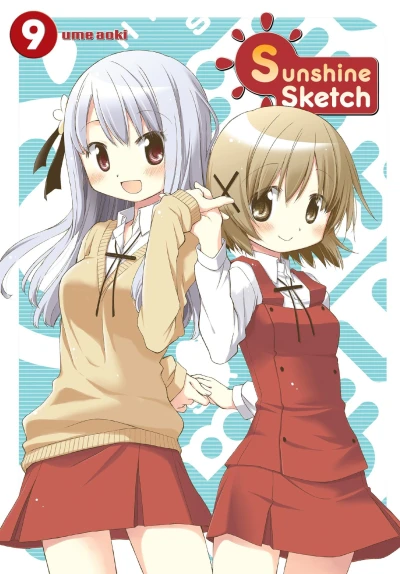 Cover of Vol. 9
