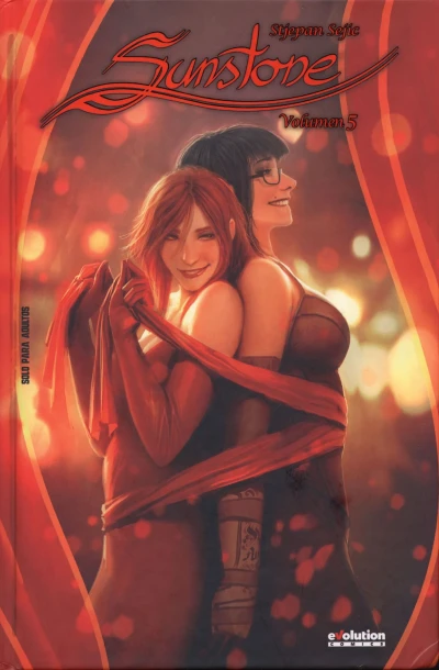 Cover of Issue #5