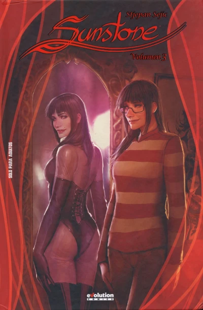 Cover of Issue #3