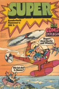 Flip, Flap & Florian