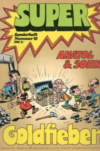 Anatol & Sohn: Goldfieber