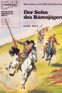 Winnetou und Old Shatterhand - Der Sohn des Bärenjägers