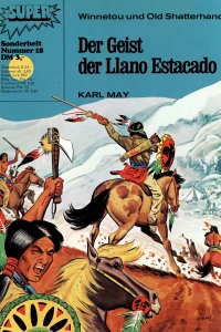 Winnetou und Old Shatterhand - Der Geist des Llano Estacado