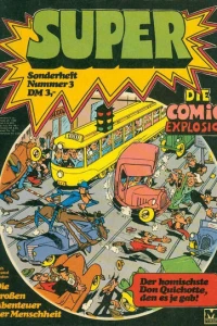 Don Quichotte / Flip, Flap & Florian