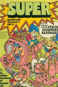 Für eine Handvoll Kleingeld [Flip, Flap & Florian]