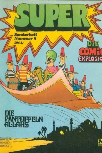 Die Pantoffeln Allahs [Flip, Flap & Florian]