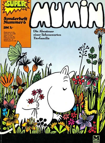 Cover of Mumin