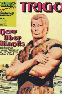 Trigo - Herr über Atlantis