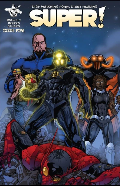 Cover of The Atom and the Ant