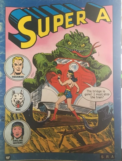 Cover of Super A