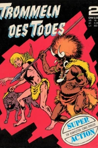 Kuma: Trommeln des Todes