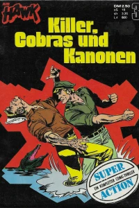 Air Hawk: Killer, Cobras und Kanonen