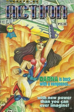 Issue #1