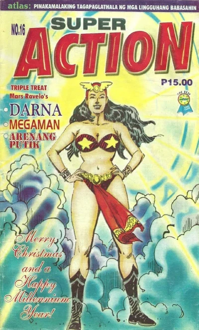 Cover of Issue #16