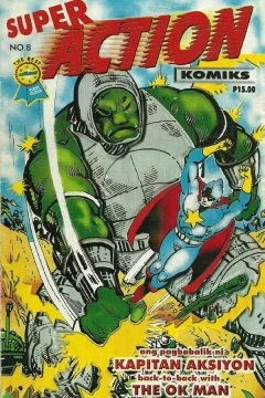 Issue #8