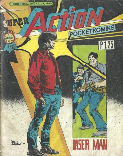 Cover of Issue #10