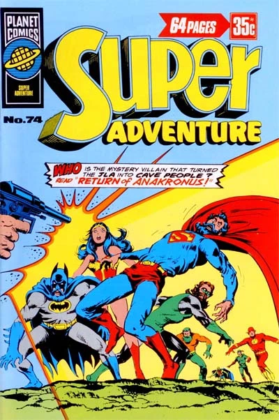 Cover of The Return of Anakronus