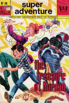 The Treasure of Kurdan