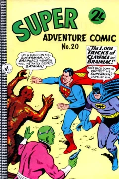Issue #20