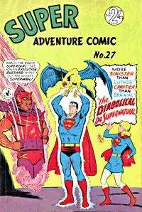 Cover of Issue #27