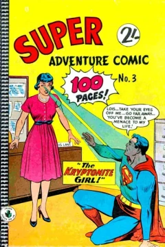 Issue #3