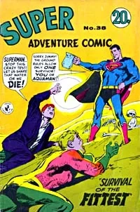 Cover of Issue #38