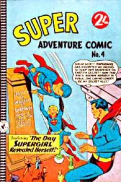Issue #4