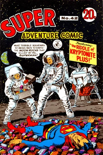 Cover of Issue #42