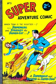 Issue #5