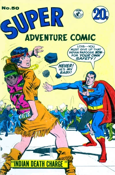 Cover of Issue #50