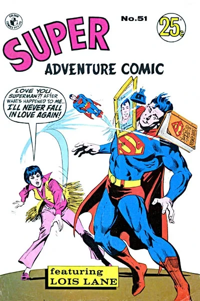Cover of Issue #51