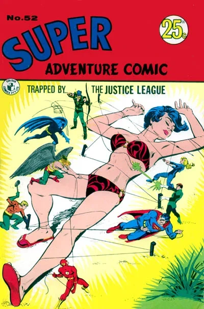 Cover of Issue #52