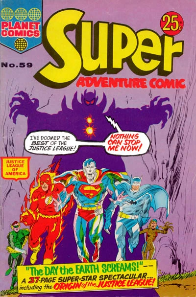 Cover of Issue #59