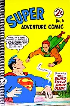 Issue #6