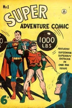 Issue #1