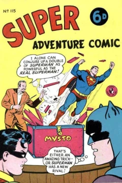 Issue #115