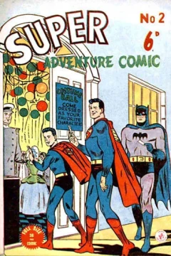 Issue #2